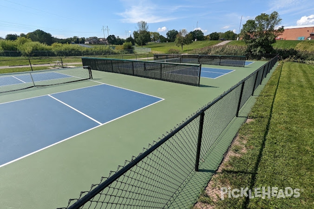 Photo of Pickleball at Meadowbrook Park